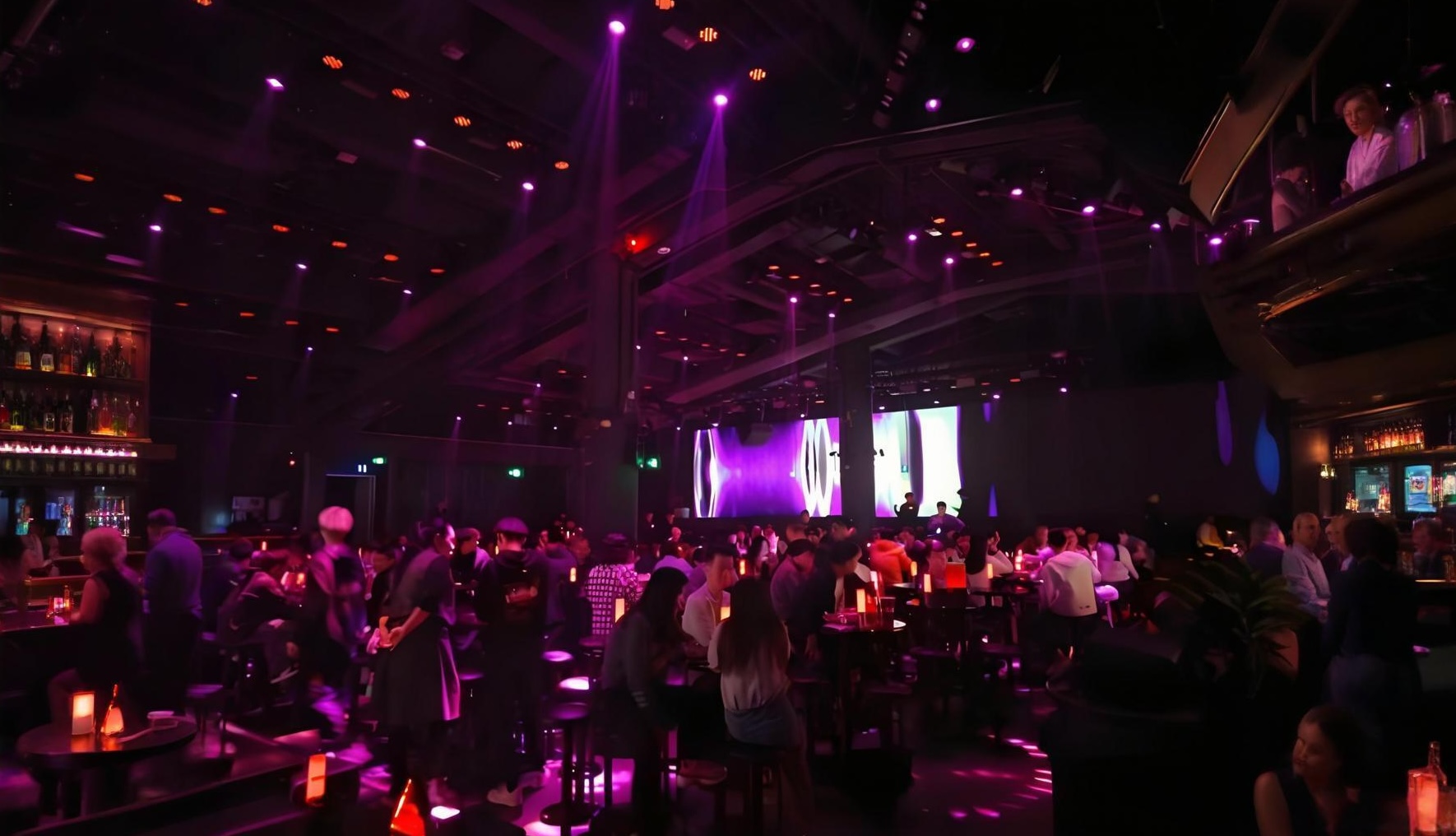 Sanlitun Nightclubs